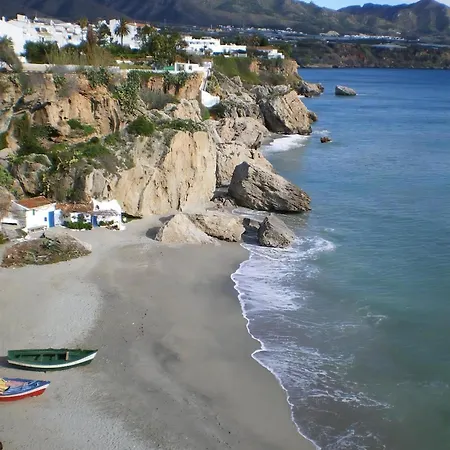 Apartment Sehr Ruhige Und Zentralgelegene Nerja