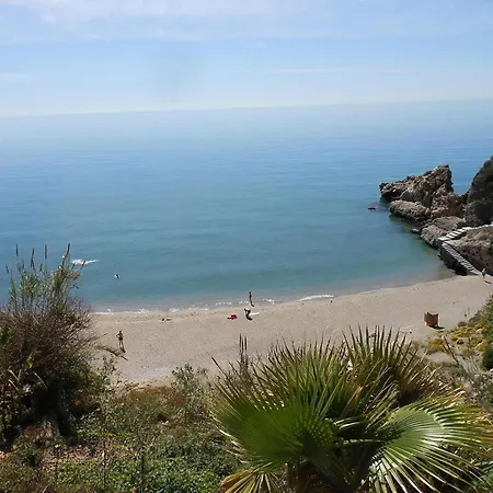 Apartment Sehr Ruhige Und Zentralgelegene Nerja