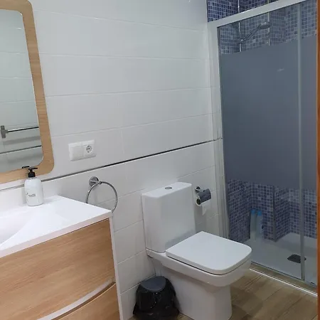 Apartment Sehr Ruhige Und Zentralgelegene Nerja